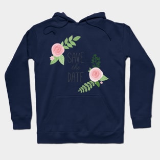 Save ANd Date Hoodie